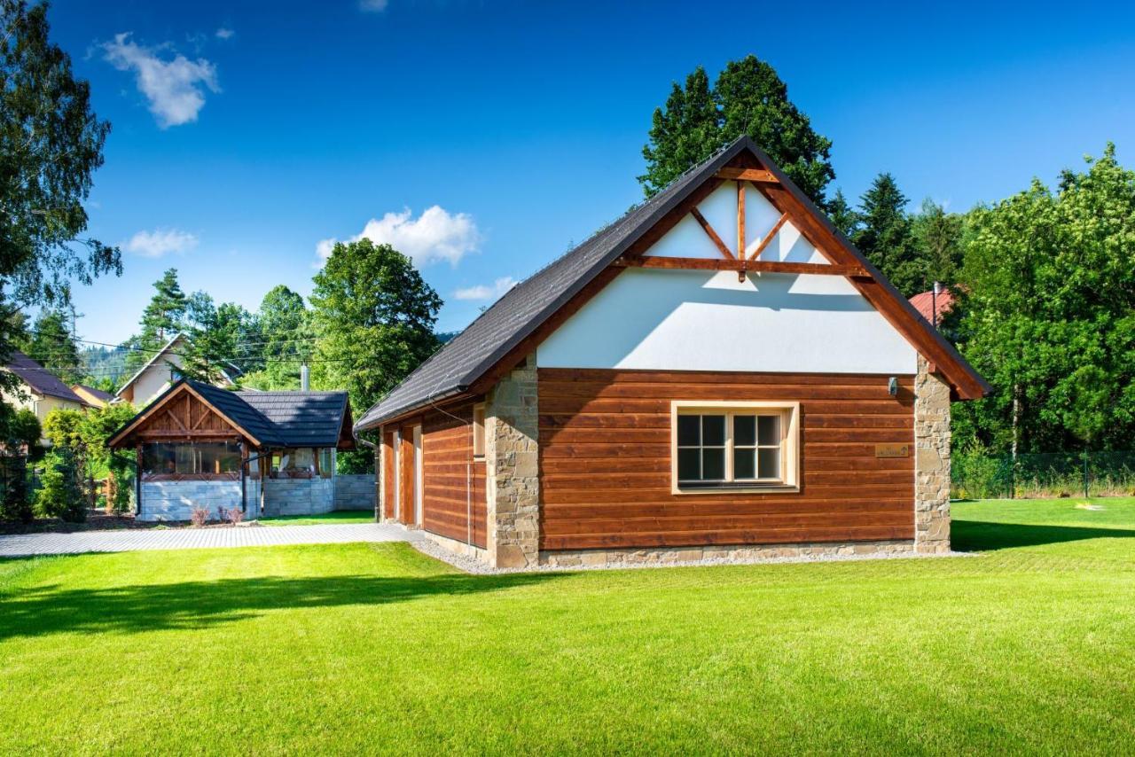 Apartmany Rohace Zuberec Exterior foto