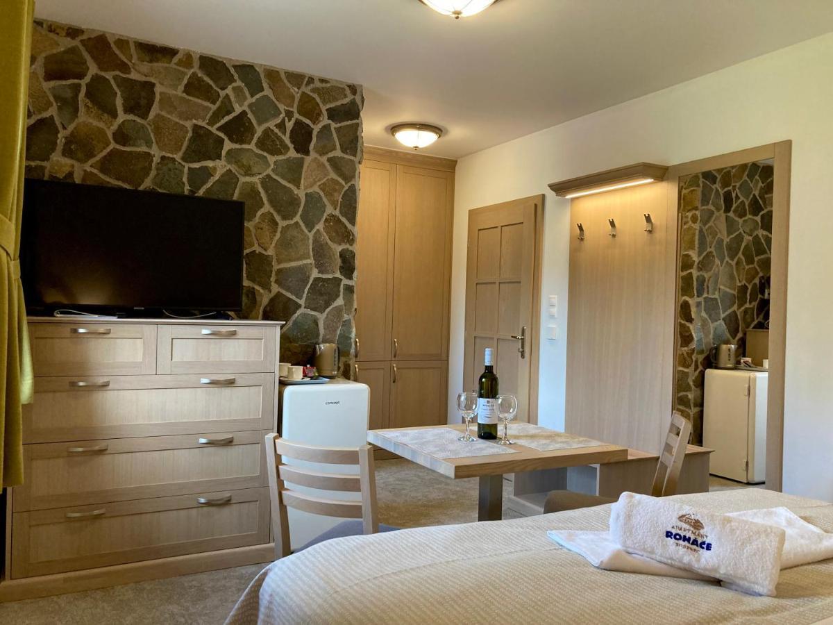 Apartmany Rohace Zuberec Exterior foto