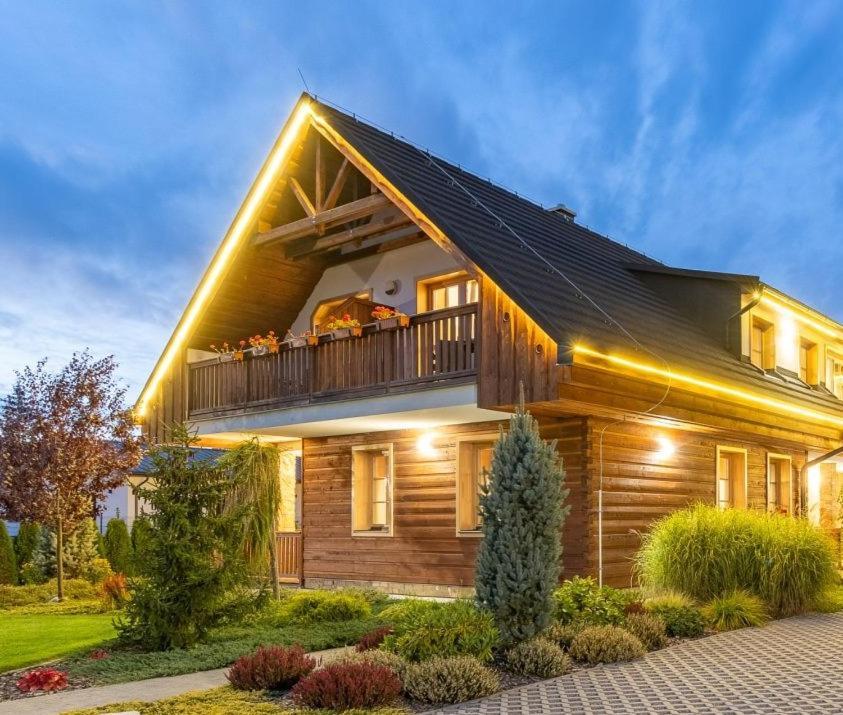 Apartmany Rohace Zuberec Exterior foto
