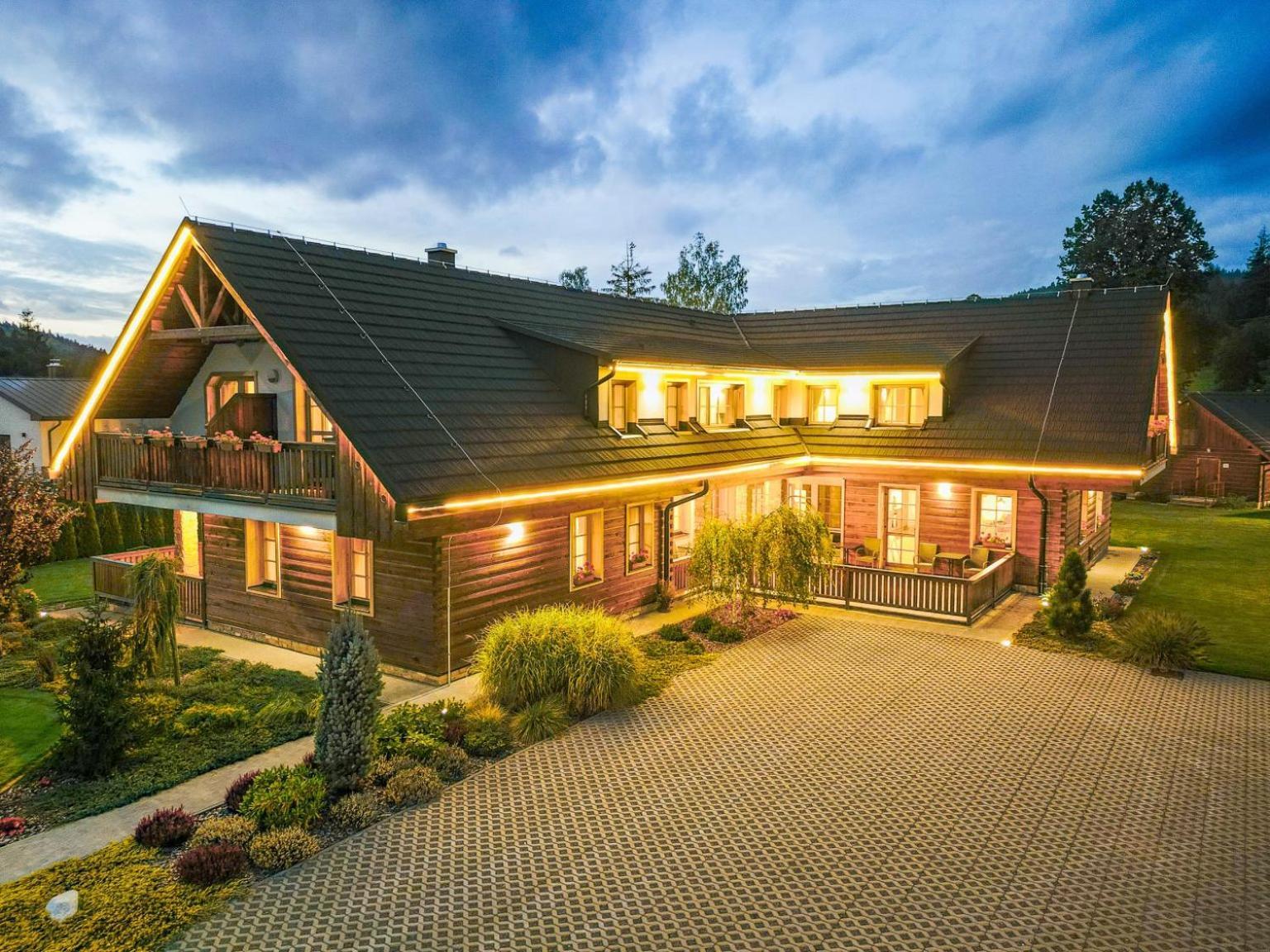 Apartmany Rohace Zuberec Exterior foto