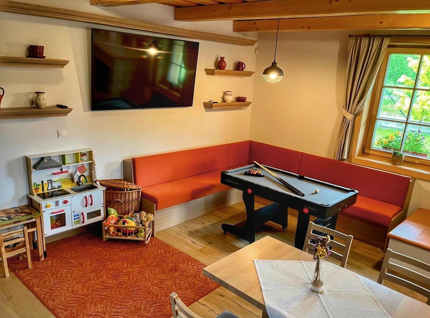 Apartmany Rohace Zuberec Exterior foto